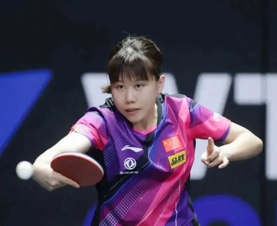 德班世乒赛王艺迪4-0横扫平野美宇,德班世乒赛打单亚军