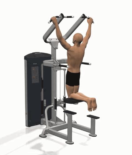 家用健身房器械,健身房哪个器械能使背变薄