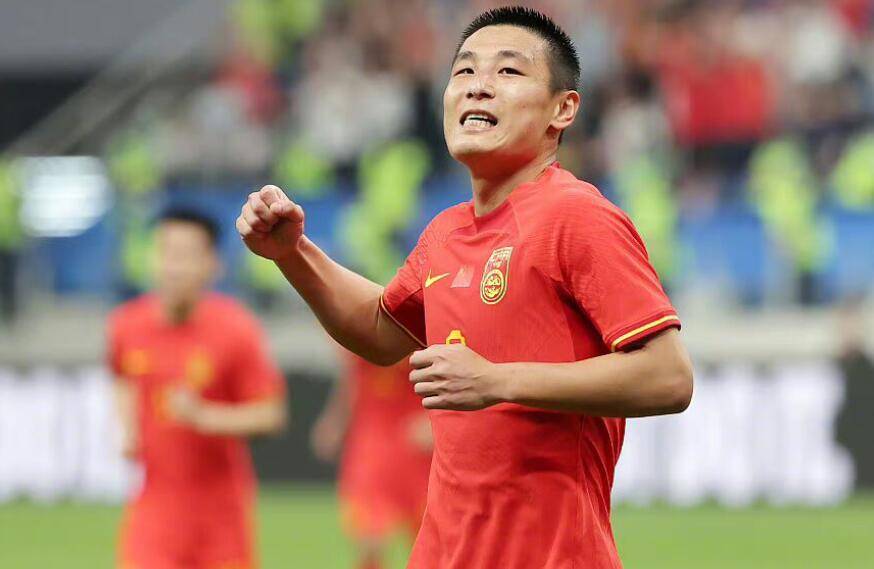 国足2-0巴勒斯坦踢得什么比赛,这才是中国足球精彩比赛