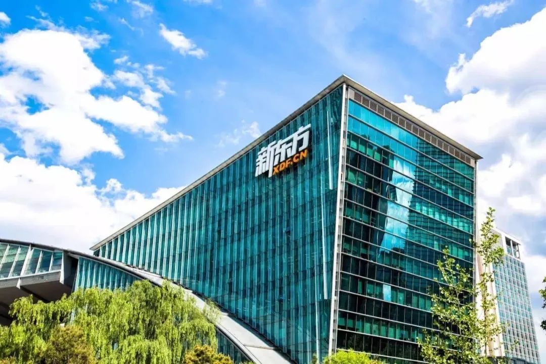 新东方扭亏为盈,扭亏为盈2019