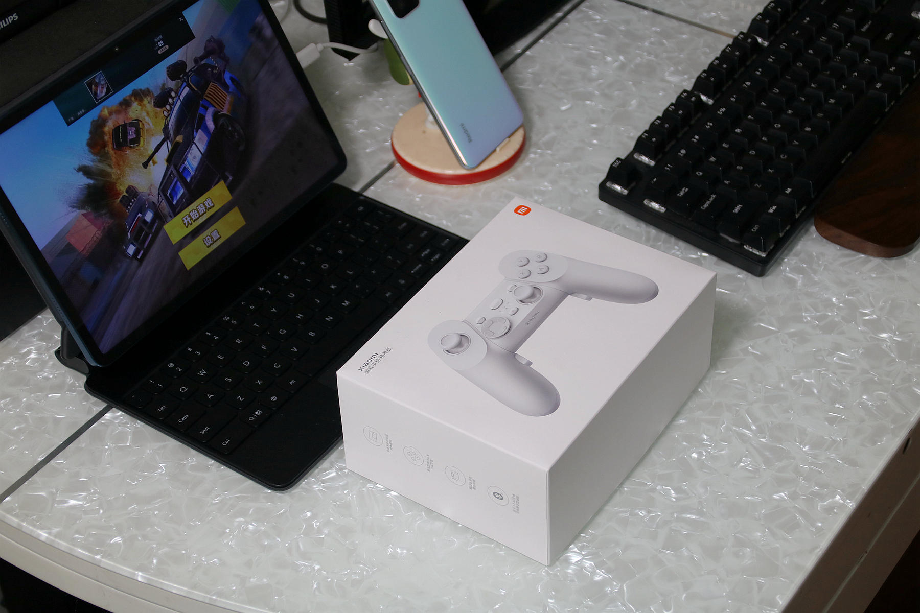 原生游戏哪些支持手柄,小米游戏手柄可以设置吗