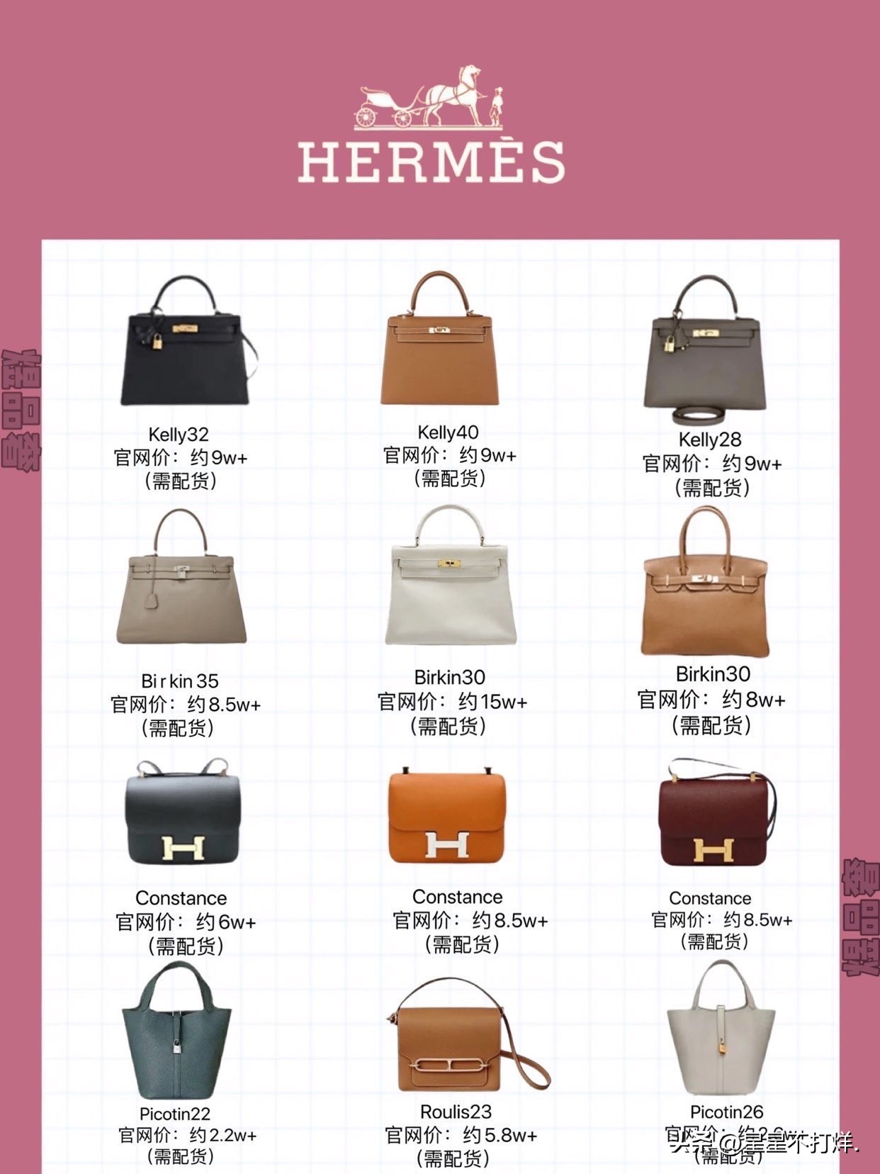 追女生的看过来，60款送女友的包包，送完感情快速升温