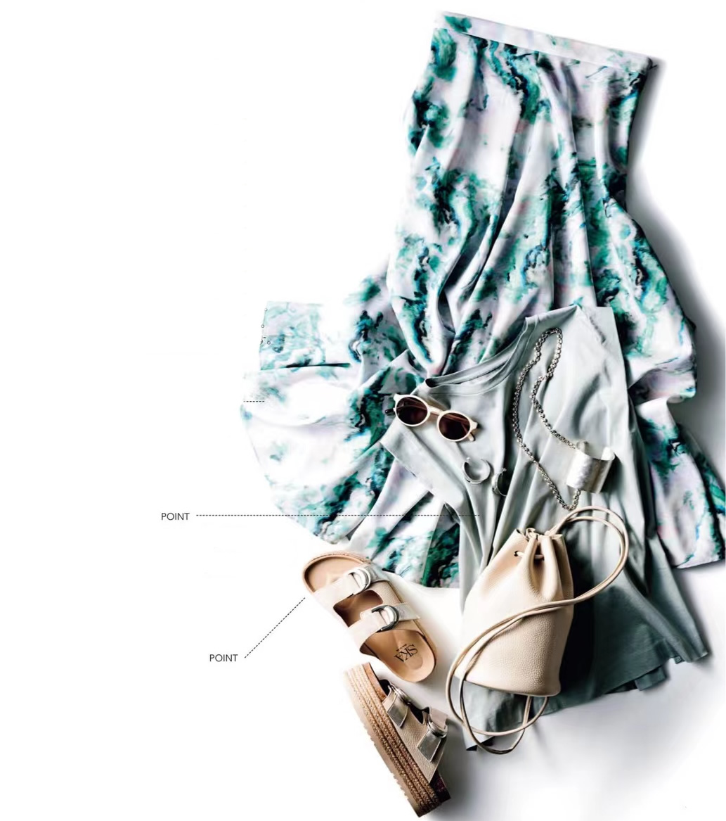 夏季必备的潮流穿搭你get到了吗,今夏最时髦的穿搭套路