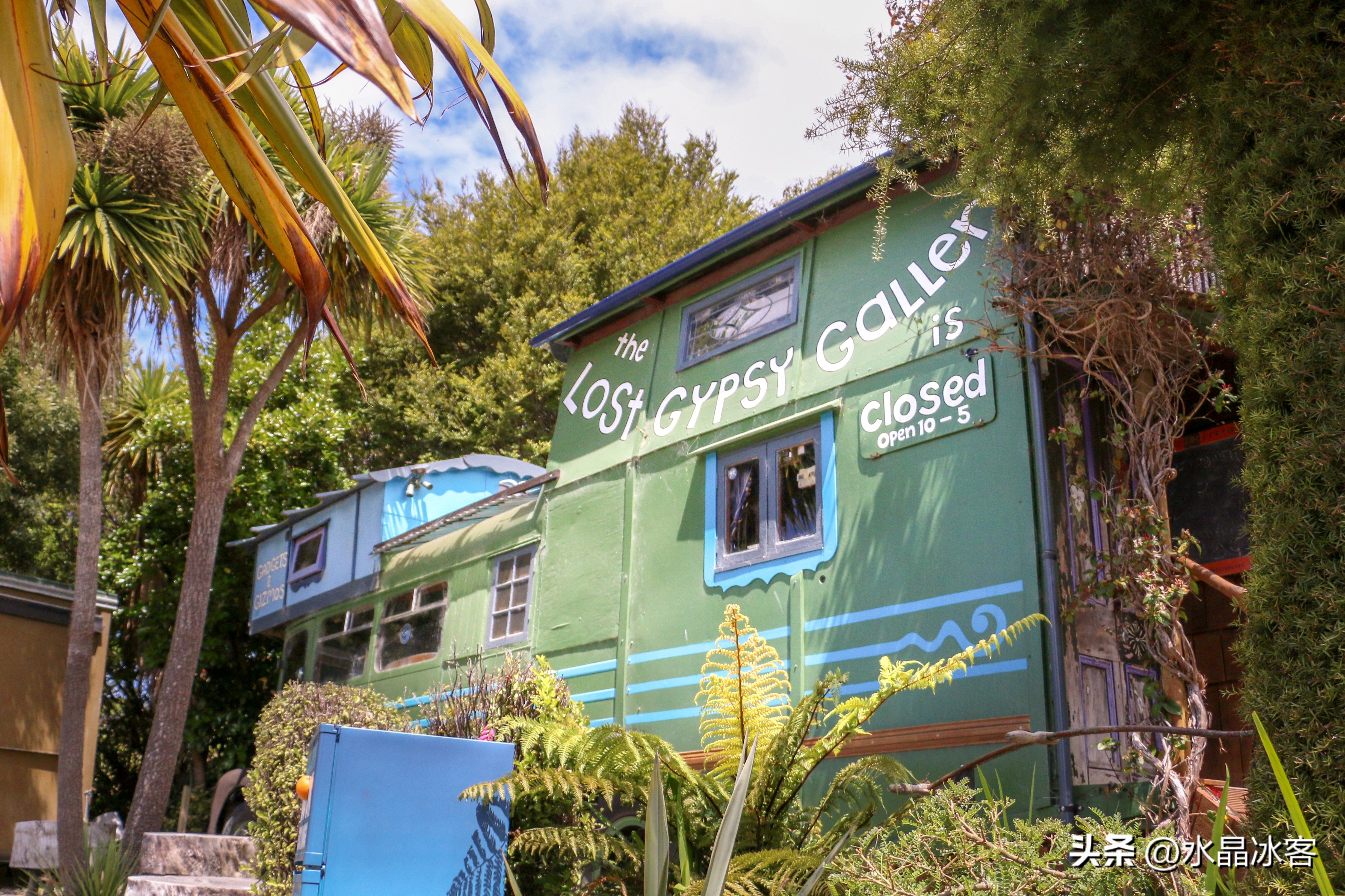 南岛新西兰之旅,新西兰之南岛