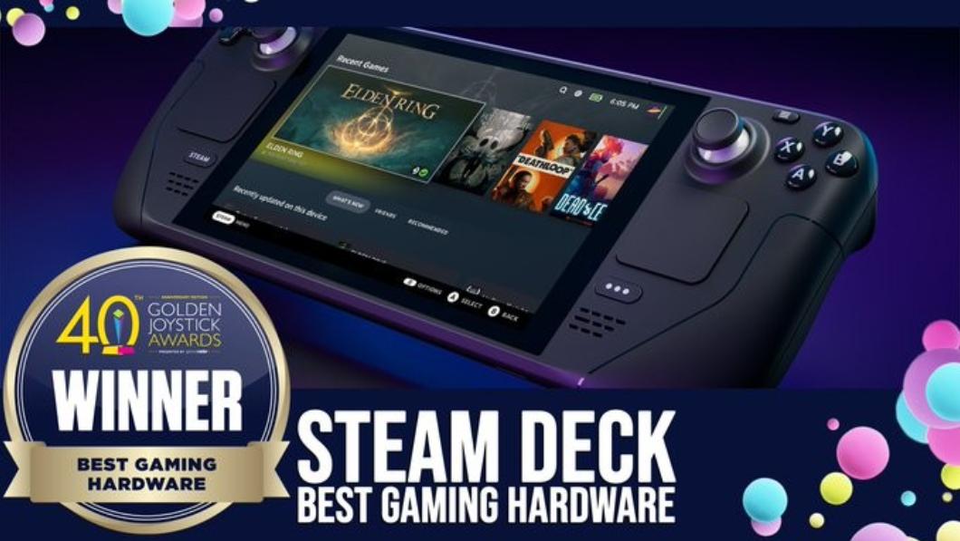 「近期资讯」SteamDeck获金摇杆奖，印度成为第二大游戏市场