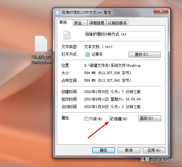 十种保护隐私的方式，,全网最全隐藏文件教学