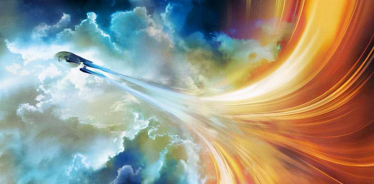 光速无法超越宇宙存在的意义,光速能逃过宇宙膨胀速度吗