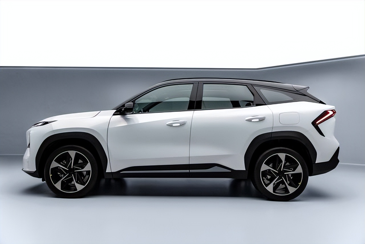 吉利银河l7新能源十万公里长测,吉利银河l7新能源纯电suv什么价位