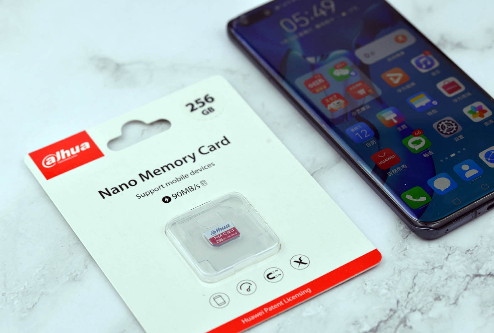 华为手机内存不够可以换内存卡吗,华为手机内存不足加nm卡行吗