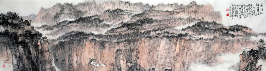 裴开元作品多少钱一平尺,裴开元的所有作品