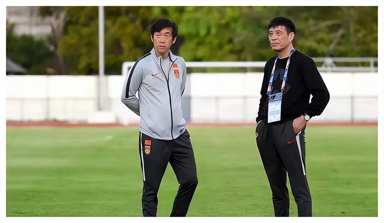 陈戌源继任者呼之欲出！孙雯高洪波范志毅都没戏，足协要走上老路