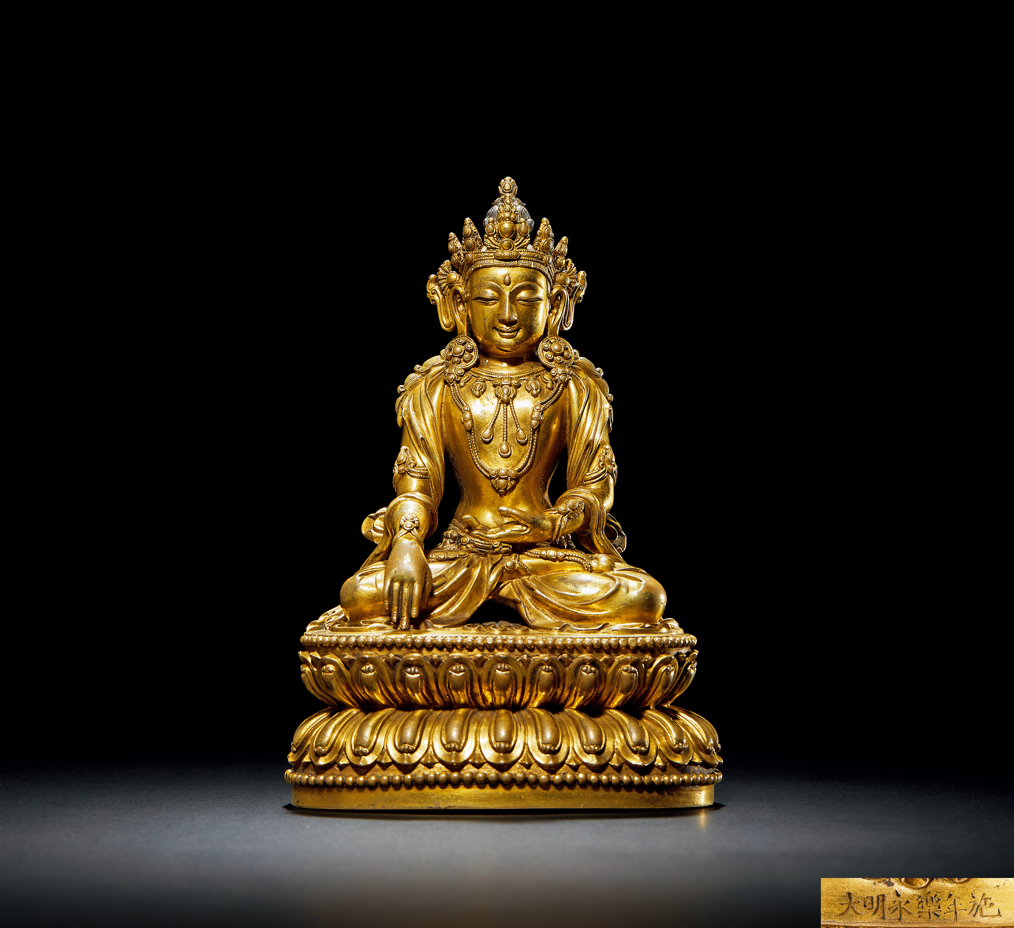 刘野罕见巨作亮相,两千余珍品荟萃,永樂三周年拍卖会璀璨启幕