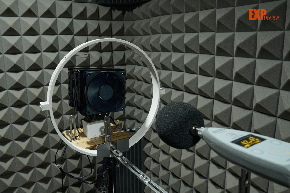 酷冷至尊暴雪T824散热器评测：风冷之王新竞争者