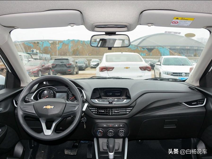 雪佛兰科沃兹值得买吗评测,雪佛兰科沃兹提车感受