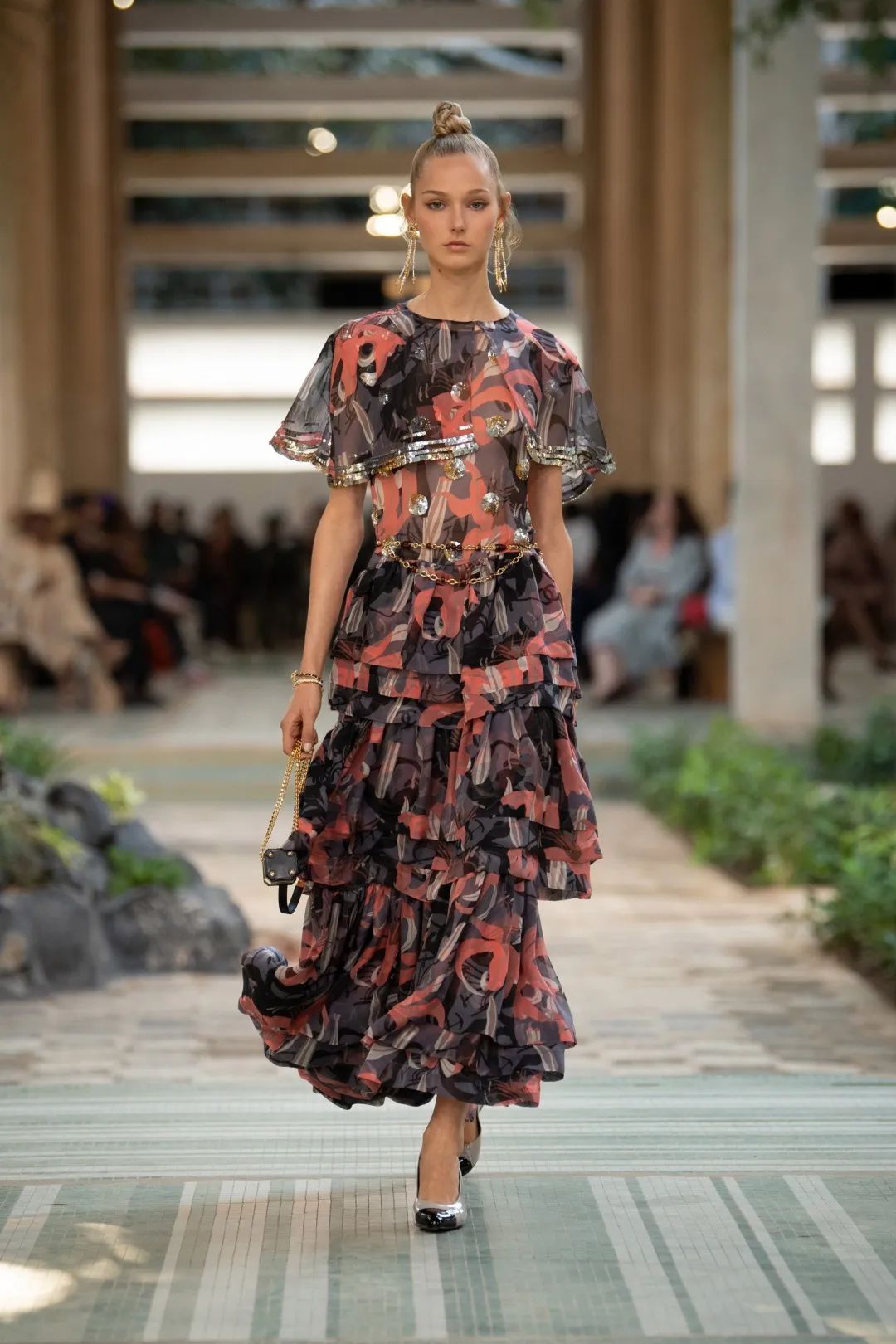 guccixceline2023早春走秀款,celine2018秋冬大秀