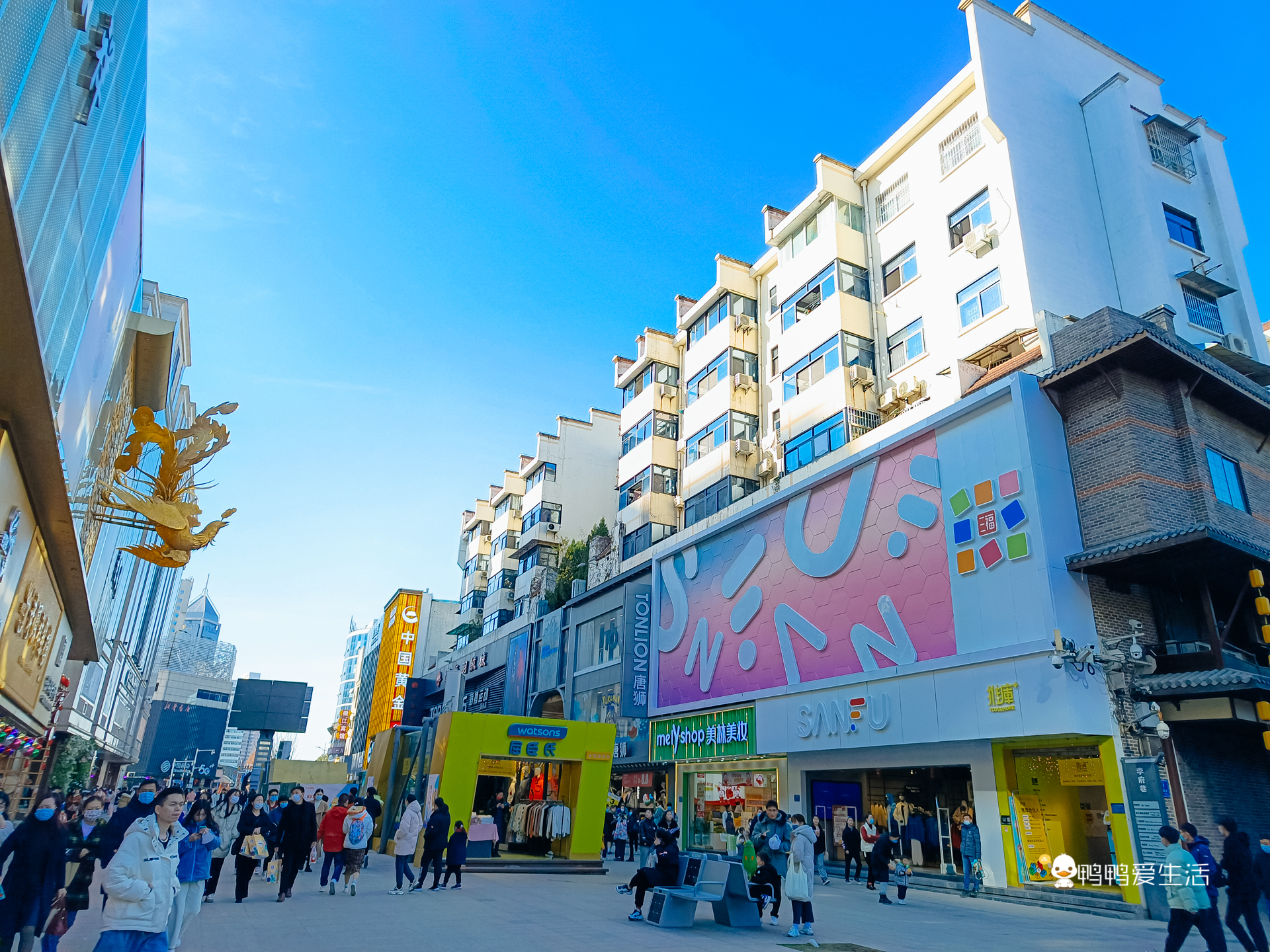 合肥步行街玩乐,合肥步行街有什么玩的