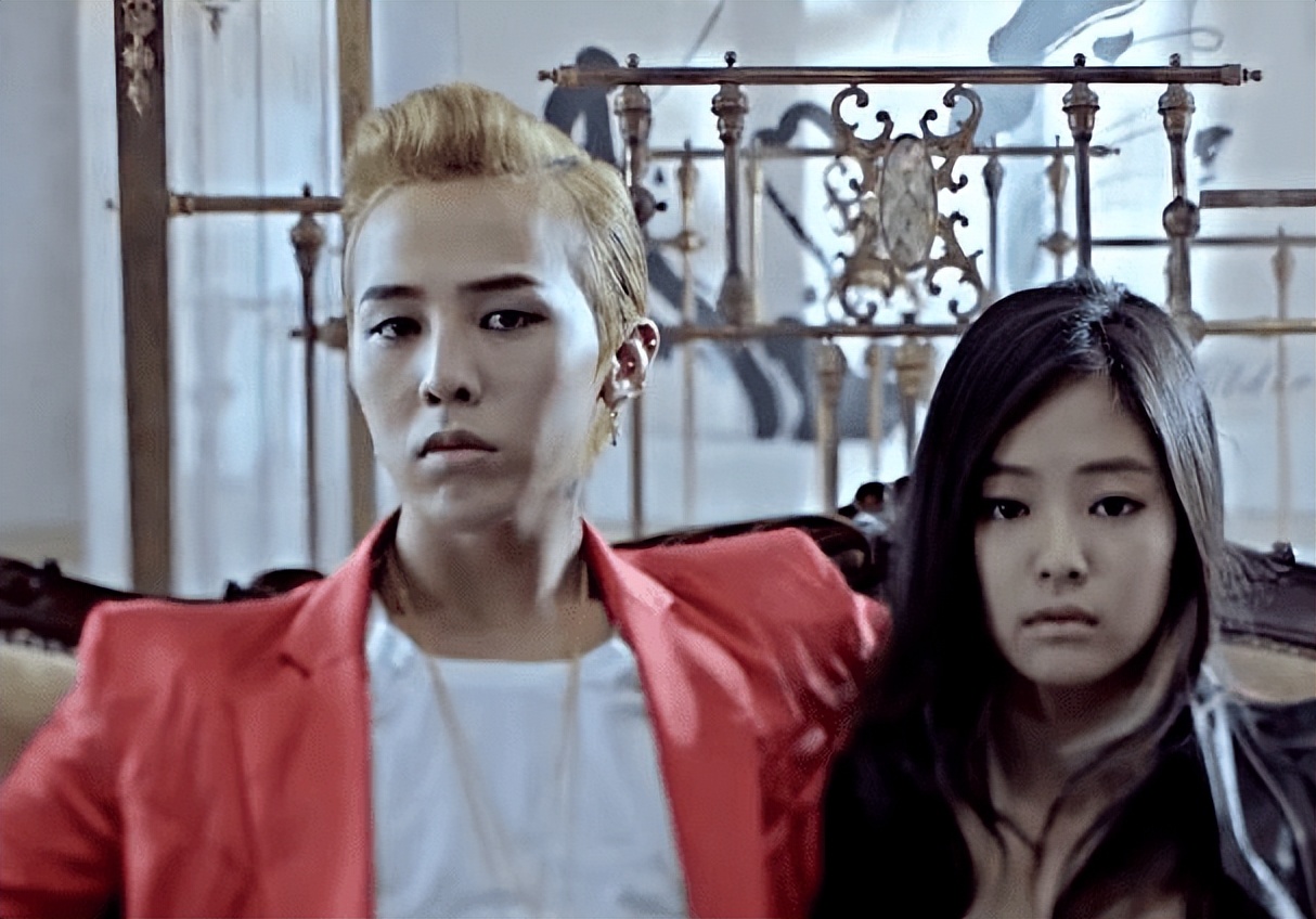 权志龙疑与YG解约,权志龙jennie分手了吗