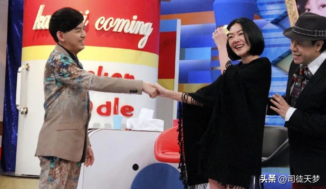 他这是要拉大半个台湾娱乐圈陪葬啊