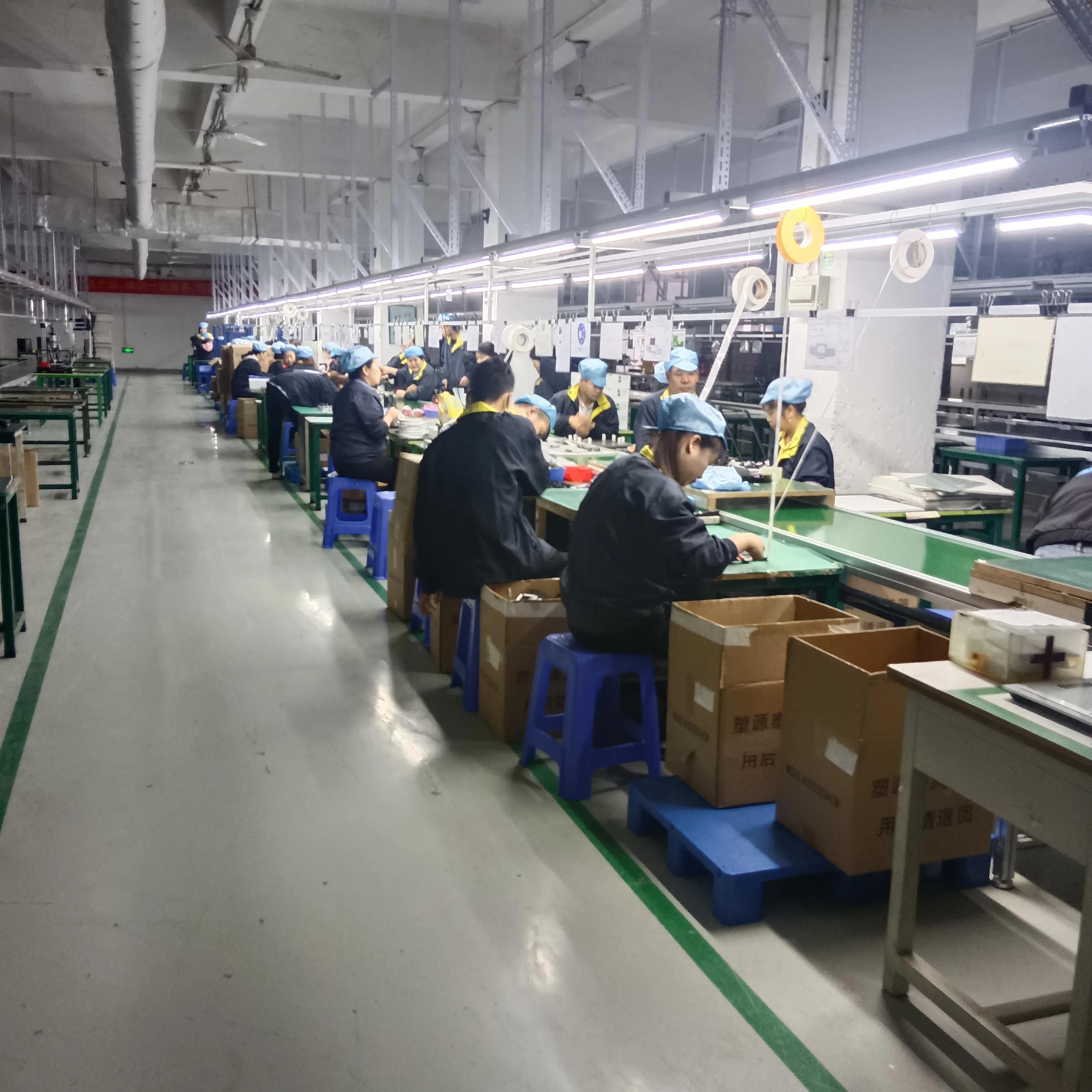 流水线干活休息十分钟,流水线干到手软