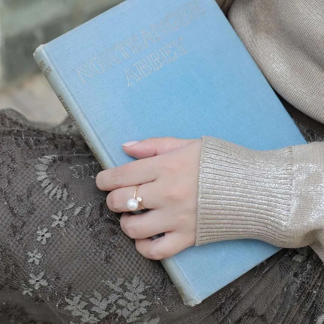 珍珠哪款好看又实用,女人为什么都爱首饰