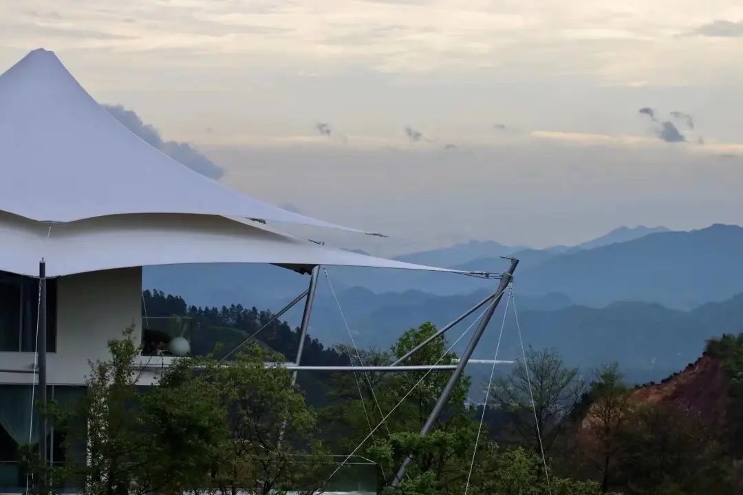 天目湖涵田度假村南山竹海,安吉涵田度假村云居照片