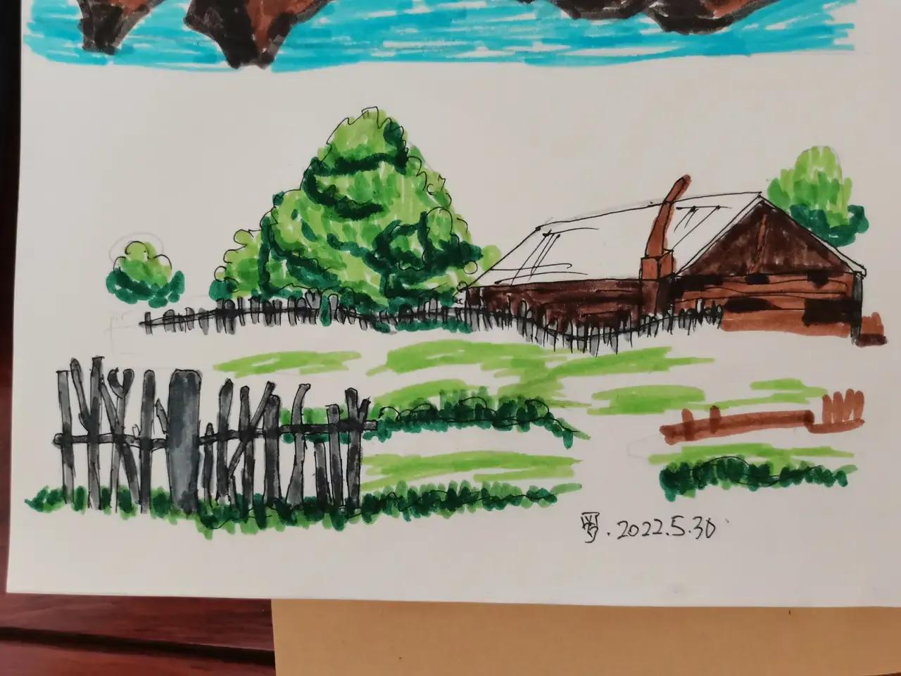 自学画画几年才有成果,自学画画一星期