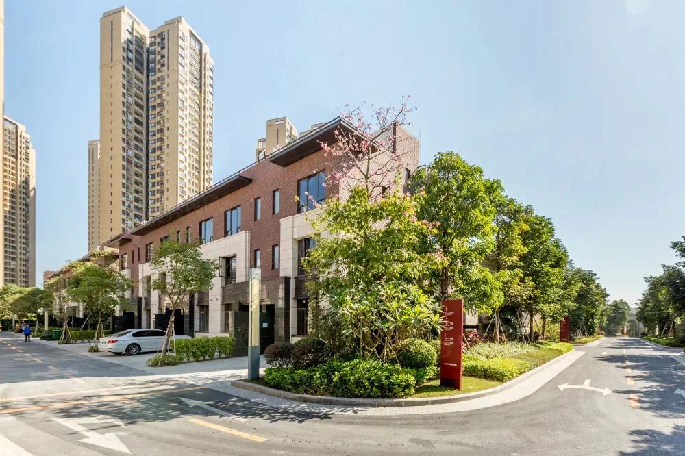 虎门南部湾万科城二手房价,东莞虎门南部湾万科城最新房价