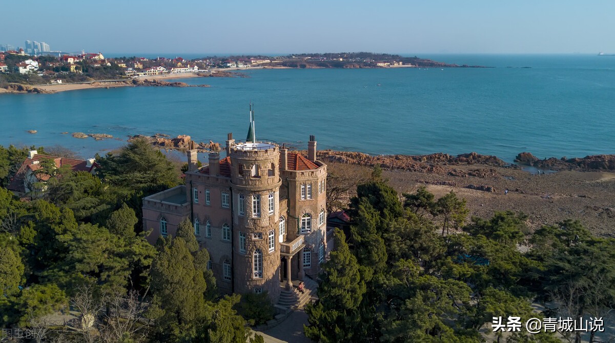 我与青岛的故事,我与房子结下了不解之缘