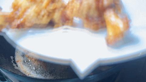 100个鸡翅的做法大全,10个鸡翅做椒盐鸡翅