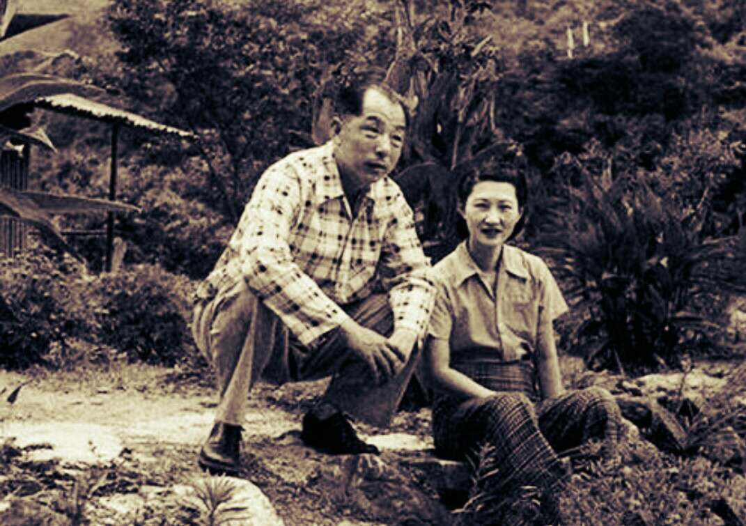 张学良和赵四小姐年轻真实照片,张学良与赵四小姐真实照片