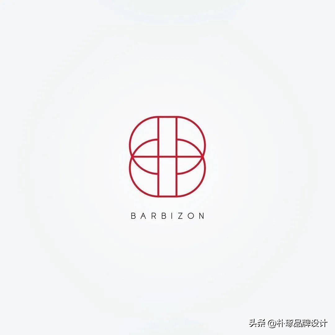 30款创意logo设计,简约而有深意的logo