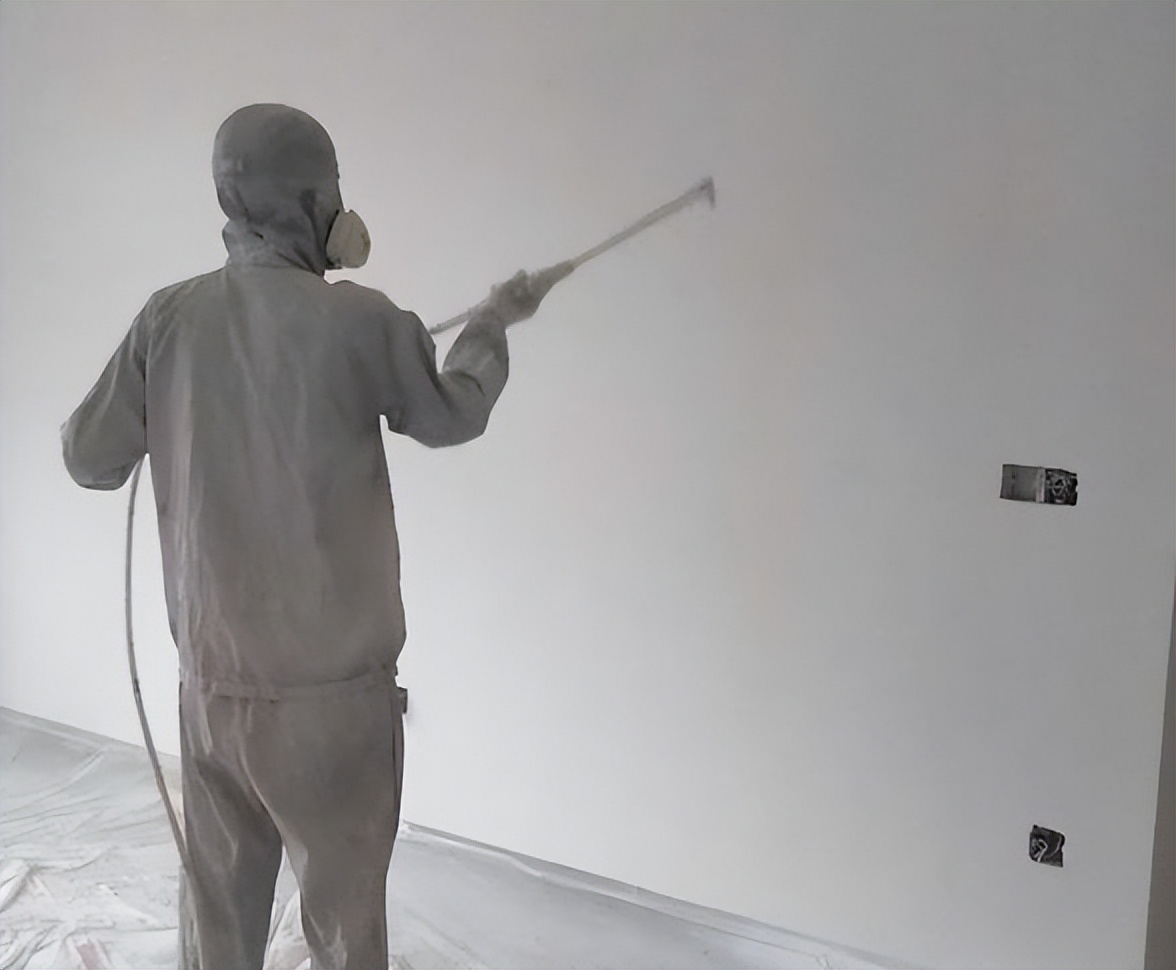 乳胶漆喷涂和滚涂哪种好一点,乳胶漆喷涂和滚涂到底哪个好