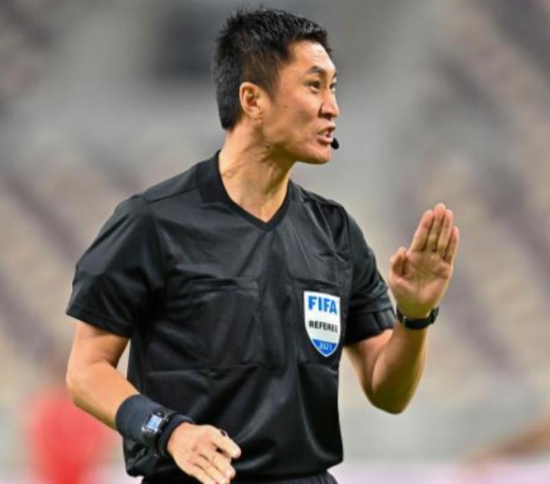 世界杯裁判马宁安排表最新,中国顶级裁判马宁