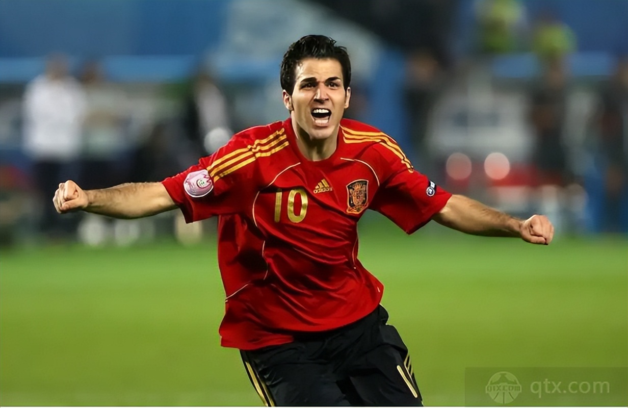 法布雷加斯高光集锦,法布雷加斯自掏腰包转会