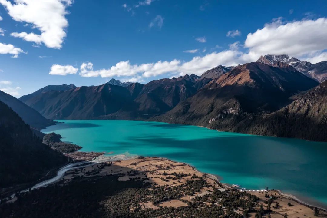 318最美川藏线之海螺沟冰川公园,稻城亚丁和泸沽湖旅游攻略