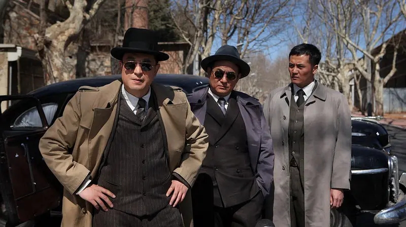 排名前十的谍战剧风筝,风筝为什么被称为最好的谍战剧