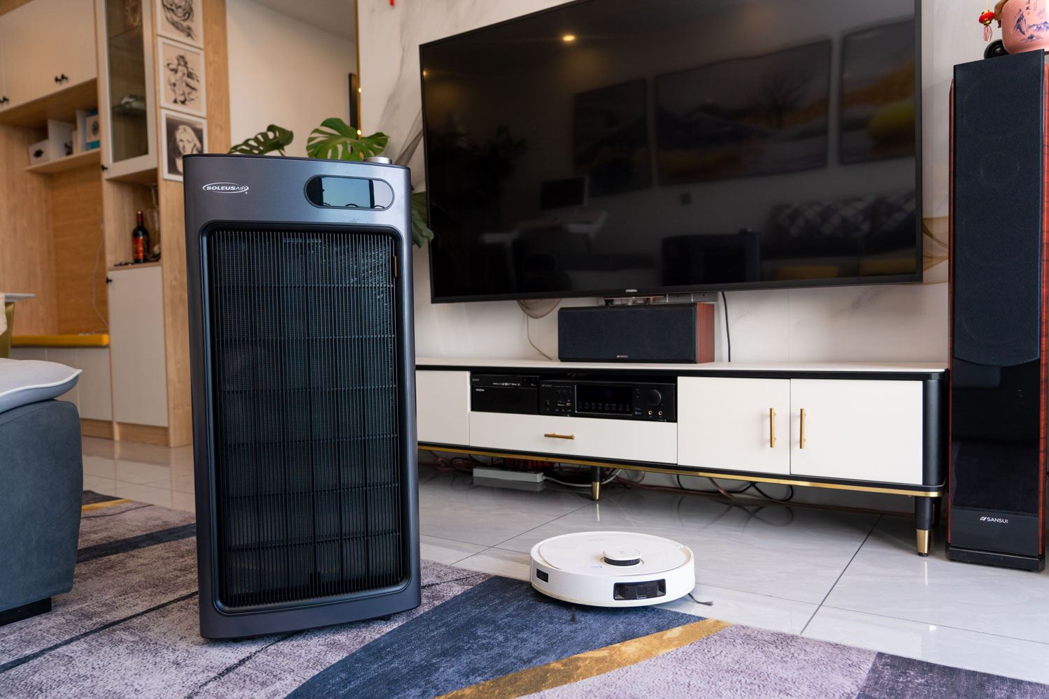 舒乐氏s01和a10怎么选,舒乐氏空气净化器b01真的除甲醛吗