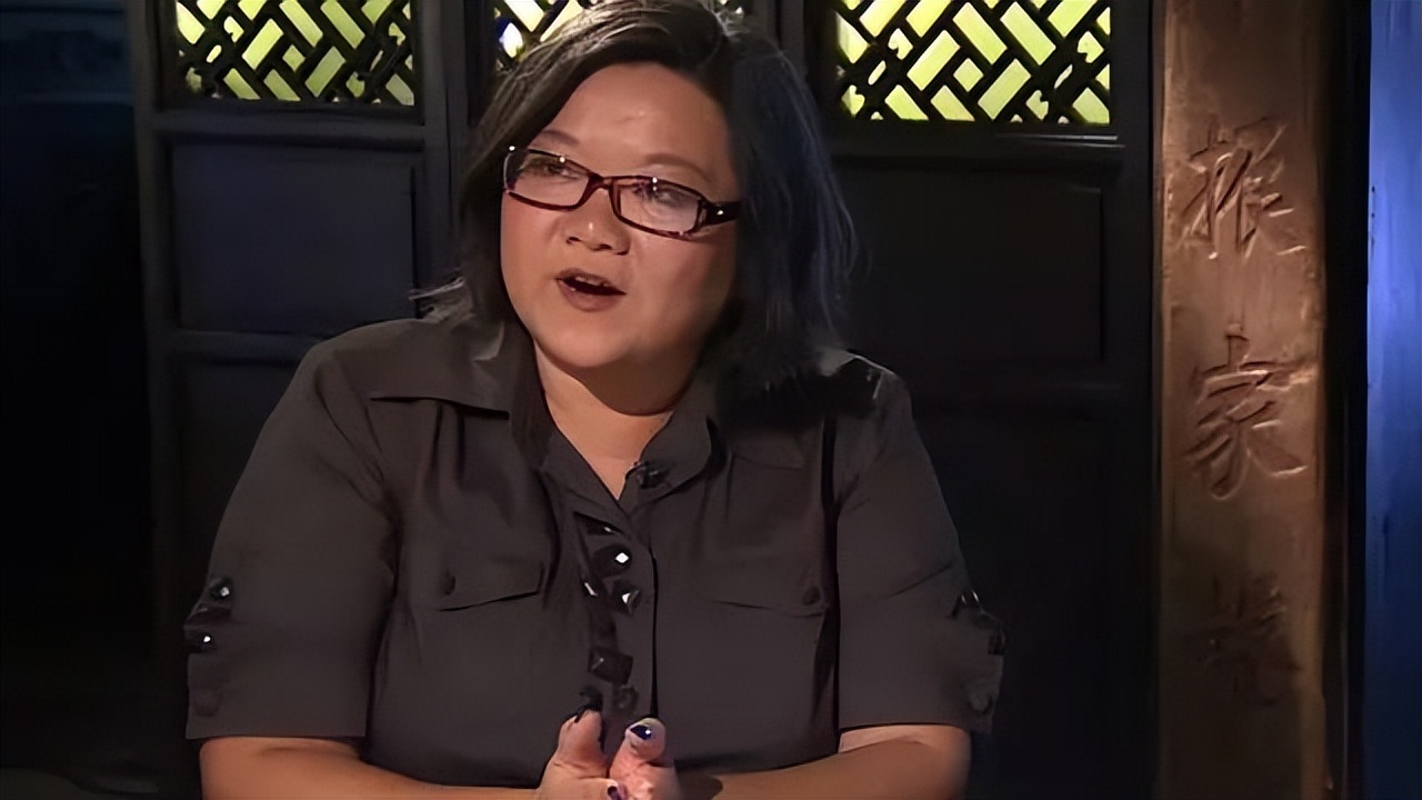 洪晃谈两种男人,名门痞女洪晃的人生