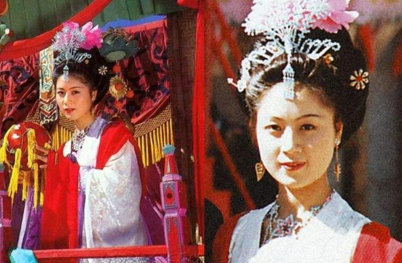 马兰与《西游记》的缘分：她只演了3分钟，却成为经典