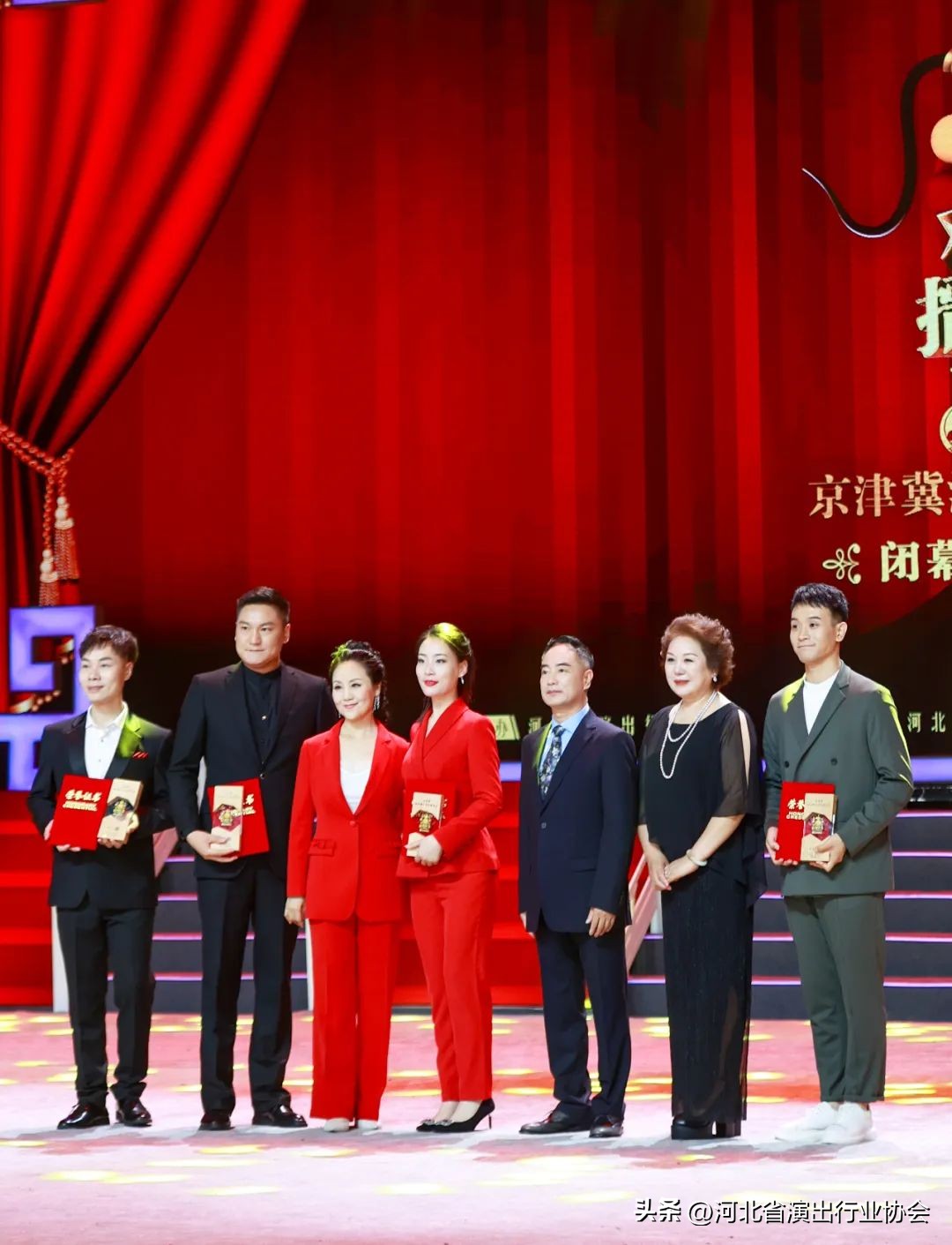 河北梆子赵鸣岐群英会录像,南北群英会河北梆子总决赛第一场