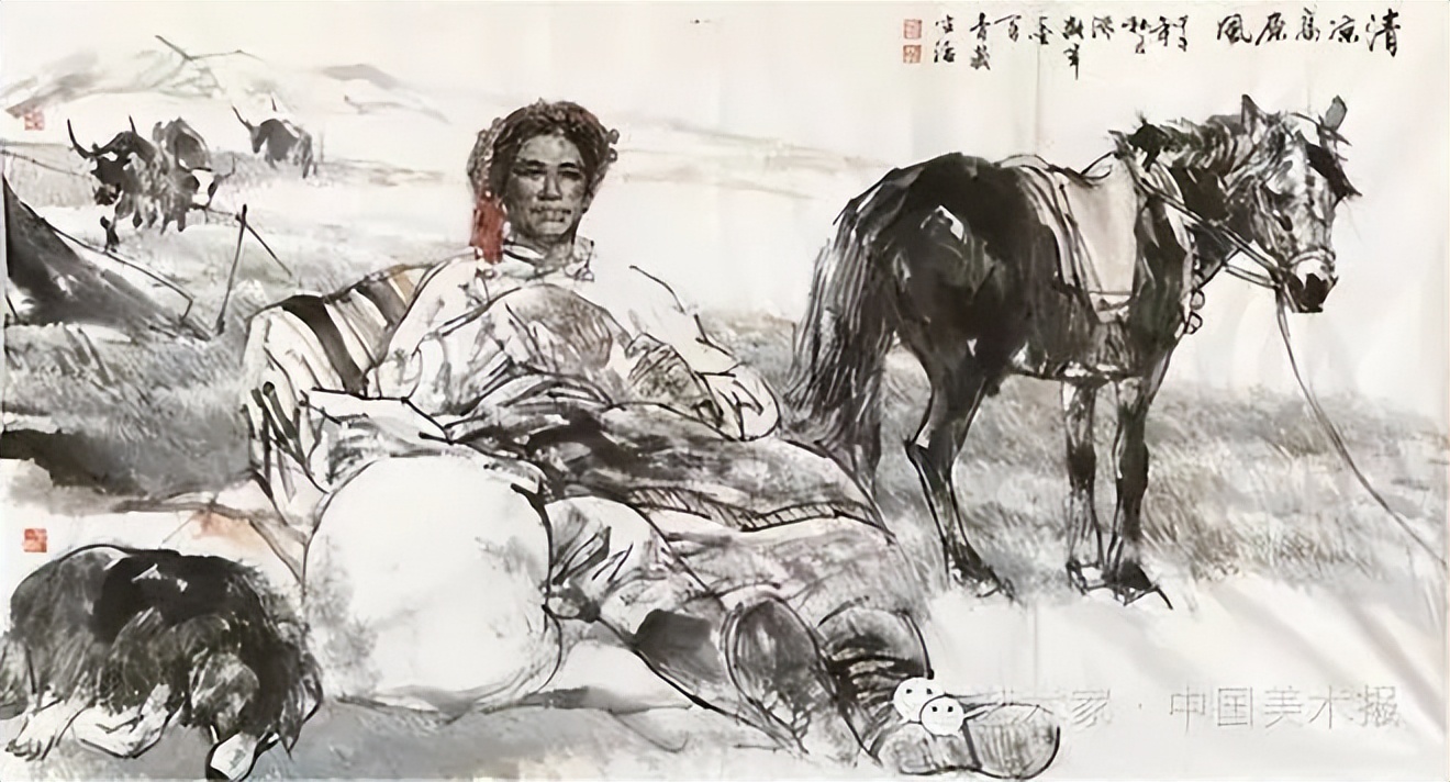 纪念缅怀画,纪念逝去亲人书法