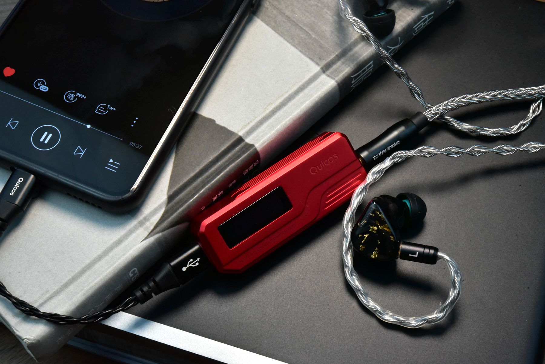 像河南菜一样做耳机!出自广西人之手的LZAX圈铁静瓷9单元试听