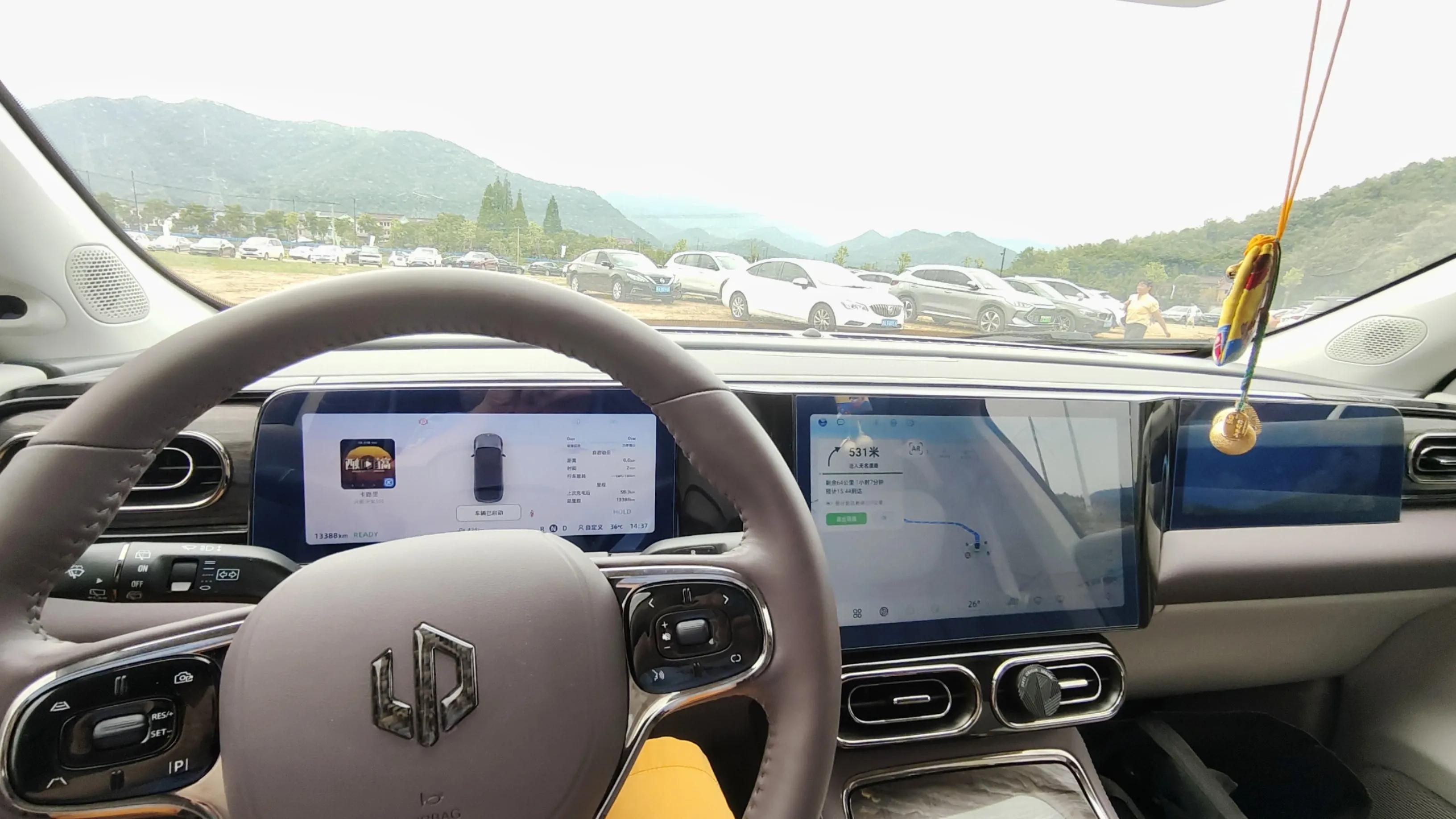 零跑的电话解锁解除了我的燃眉之急