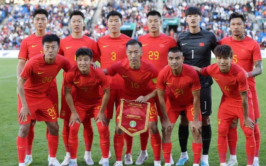 国足0比0战平新西兰录播,国足0-0战平新西兰