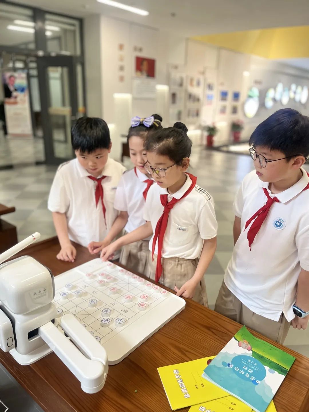 生动活泼的教育课堂,永安路小学庆六一