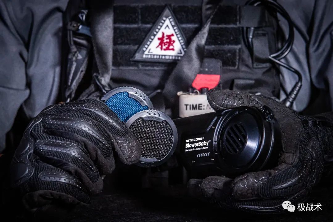 战术你的相机-奈特科尔BlowerBaby清洁套件丨评测