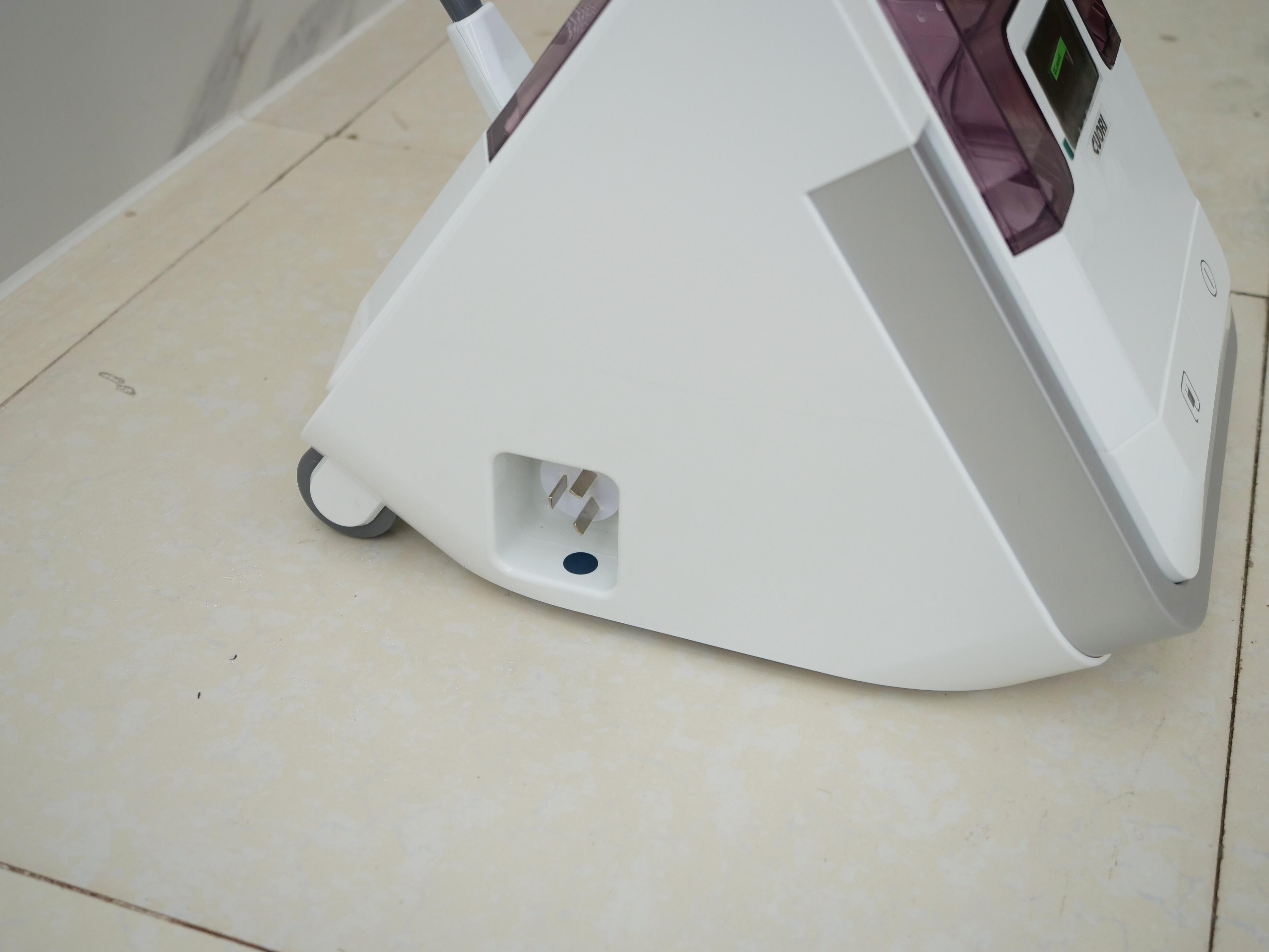 双11跟风入手卓力挂烫机，明年再也不用穿皱衬衫了，开心