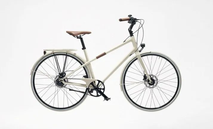 爱马仕自行车骑行,16万的爱马仕自行车是真的吗