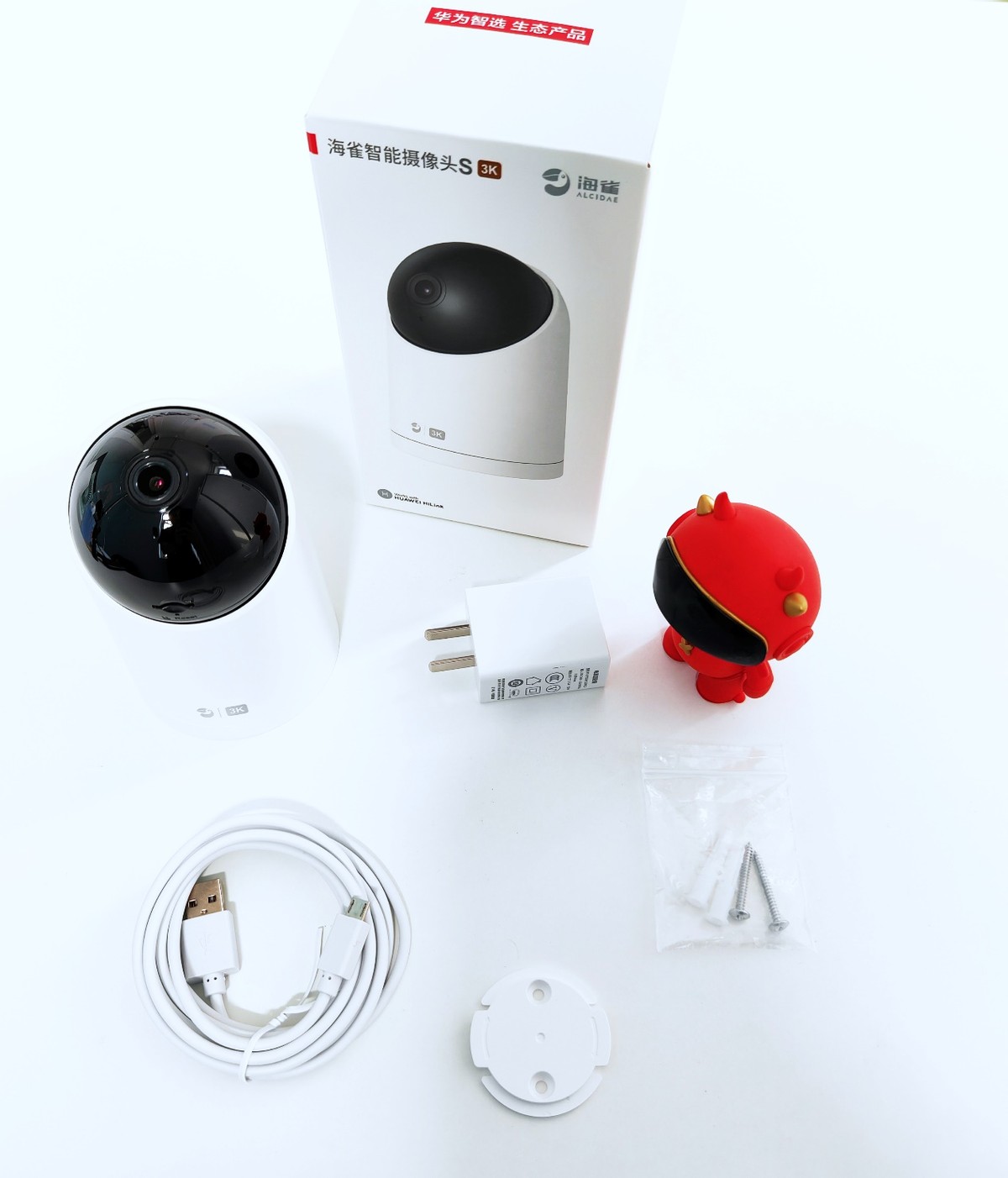 海雀摄像头监控安装,华为海雀监控可以设置多路同屏