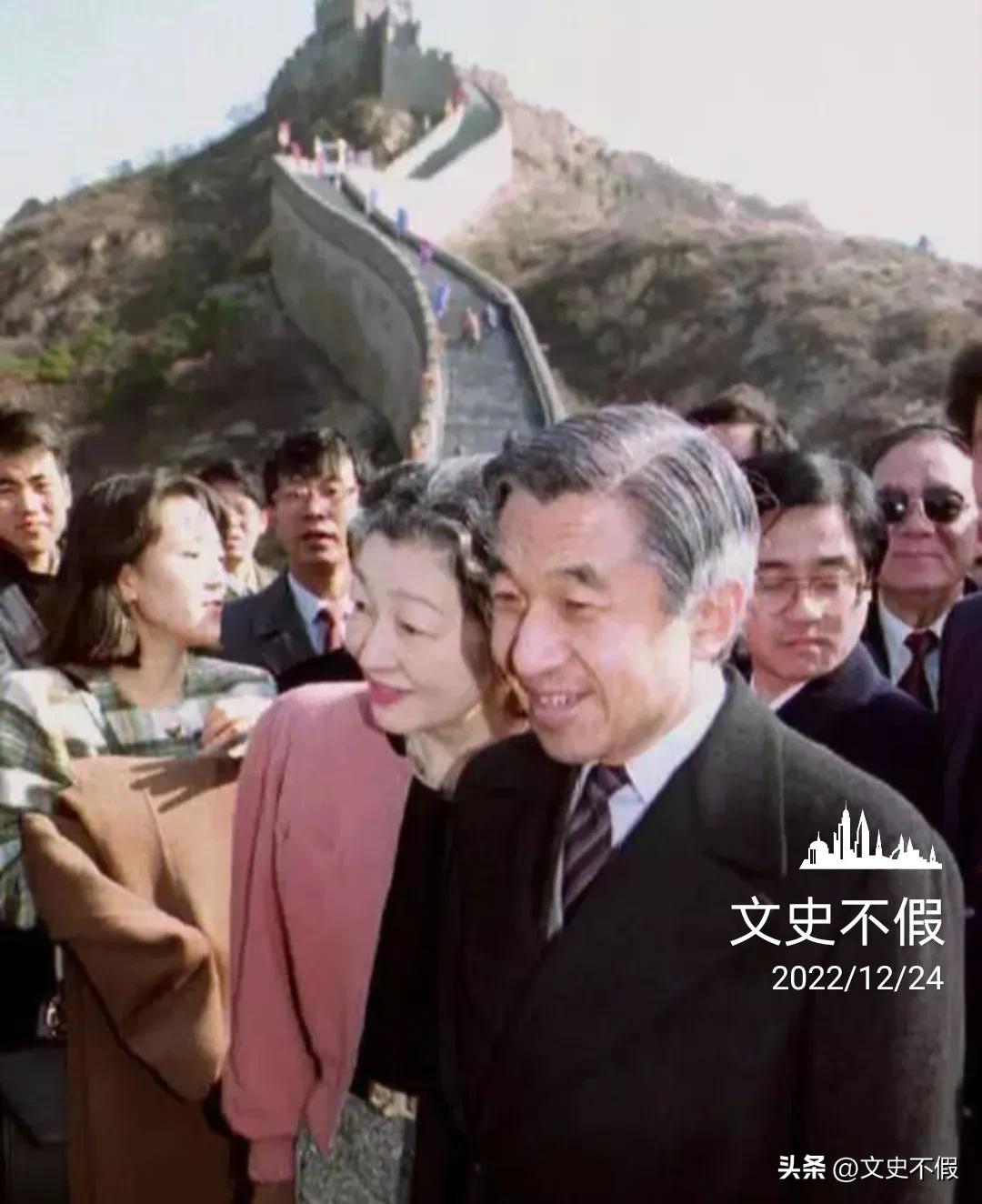 裕仁天皇是罪魁祸首吗,日本侵华天皇裕仁